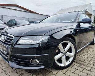 Audi Audi A4 Lim. Ambition -AUTOMATIK -XENON- S LINE Gebrauchtwagen