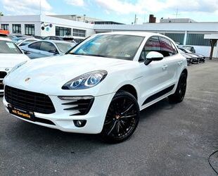 Porsche Porsche Macan 2.0L/LEDER/PANORAMA/BOSE/NAVI/KAMERA Gebrauchtwagen