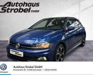 VW Volkswagen Polo 1.0 TSI Highline R-Line ACC Navi 1 Gebrauchtwagen