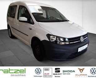 VW Volkswagen Caddy Trendline 5-Sitzer KR 1.0 TSI+KLI Gebrauchtwagen