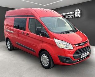 Ford Ford Transit Custom 340 L2H2 Trend Klima+Navi+Rega Gebrauchtwagen