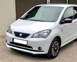 Seat Seat Mii 1.0 44kW by Mango (Chic) Ecomotive Gebrauchtwagen