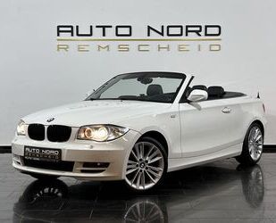 BMW BMW 118 d Cabrio *Leder*PDC*Sitzhzg*Klima*Tempomat Gebrauchtwagen