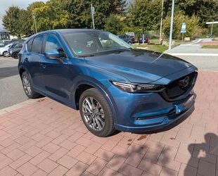 Mazda Mazda CX-5 2.5 SKYACTIV-G 194 Exclusive-Line FWD A Gebrauchtwagen