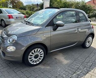 Fiat Fiat 500C 1.2 Lounge Klimaautomatik Gebrauchtwagen