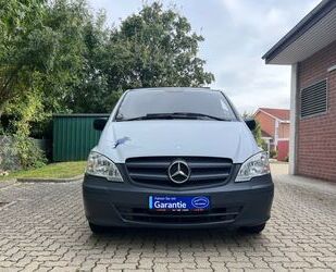 Mercedes-Benz Mercedes-Benz Vito Mixto 116 CDI lang*Inspektion*T Gebrauchtwagen