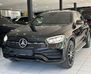 Mercedes-Benz Mercedes-Benz GLC 300d 4M Coupe*AMG*DISTRONIC+*360 Gebrauchtwagen