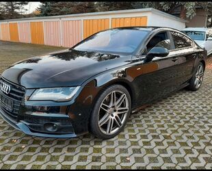 Audi Audi A7 3.0 TFSI quattro S tronic Sportback - Gebrauchtwagen