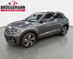 VW Volkswagen T-ROC 1.5 TSI DSG R-LINE LED ACC SPURPA Gebrauchtwagen