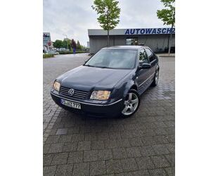 VW Volkswagen Bora 1.9TDI 74Kw Special Special Gebrauchtwagen