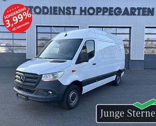 Mercedes-Benz Mercedes-Benz Sprinter 317 CDI L2H2 360° Navi Temp Gebrauchtwagen