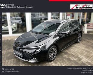 Toyota Toyota Corolla 1.8 Hybrid TS TeamD*SHZ*NAVI*SCHECK Gebrauchtwagen