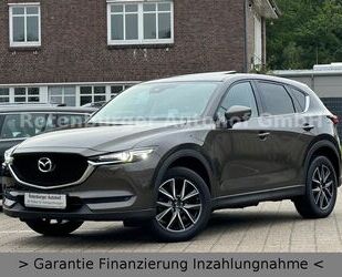 Mazda Mazda CX-5*2.0*SPORTS-LINE*AWD*LEDER*KAMERA*TÜV NE Gebrauchtwagen