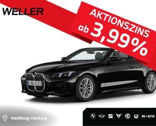 BMW BMW 430iA xDr Cabrio M SPORT LivePro,360°,H/K,StHz Gebrauchtwagen