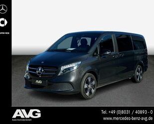 Mercedes-Benz Mercedes-Benz V 250 d Avantgarde NAV LED BURM AHK Gebrauchtwagen