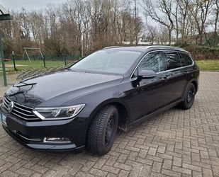 VW Volkswagen Passat Variant 2.0 TDI DSG Comfortline Gebrauchtwagen