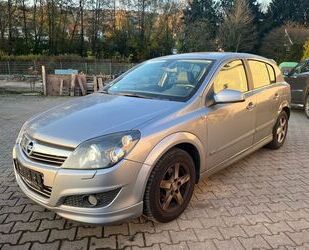 Opel Opel Astra 1.8 OPC Line Automatik Sport Gebrauchtwagen