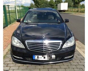 Mercedes-Benz Mercedes-Benz S 350 BlueTEC Gebrauchtwagen