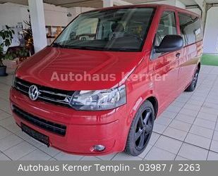 VW Volkswagen T5 Multivan Startline-Navi-Kamera-TÜV N Gebrauchtwagen