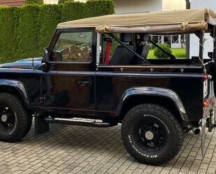 Land Rover Land Rover Defender 90 Td4 Station Wagon E E Gebrauchtwagen