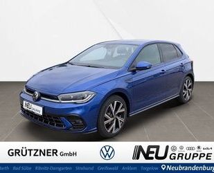 VW Volkswagen Polo 1.0 TSI DSG Polo R-Line Gebrauchtwagen