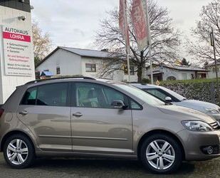 VW Volkswagen Golf Plus 1,4 Ltr - 90 kW 16V Match *A Gebrauchtwagen