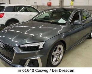 Audi Audi A5 Sportback 40 TDI quattro S Line Pano*B&O*A Gebrauchtwagen