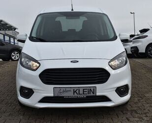 Ford Ford Tourneo Courier Trend 1.5 TDCi -- KLIMA-NAVI- Gebrauchtwagen