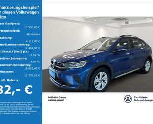 VW Volkswagen Taigo 1.0 TSI Life App-Connect Navi Gebrauchtwagen