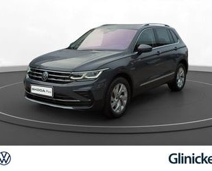 VW Volkswagen Tiguan 2.0 TDI Elegance 4Motion AHK Pan Gebrauchtwagen