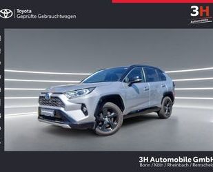 Toyota Toyota RAV4 2.5 Hybrid 4x4 Style Selection 360° Ka Gebrauchtwagen