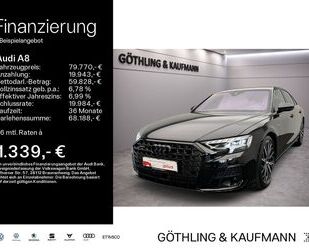 Audi Audi A8 60 TFSIe qu S line tip*EUPE 145.400*B&O*Di Gebrauchtwagen