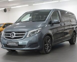 Mercedes-Benz Mercedes-Benz V 250/EDITION LANG/STANDHZ/AHK/SHZ/W Gebrauchtwagen