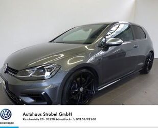 VW Volkswagen Golf VII R 2.0 TSI DSG 4M LED Leder Sit Gebrauchtwagen