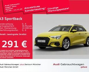 Audi Audi A3 Sportback 30 TDI S tronic advanced Virtual Gebrauchtwagen