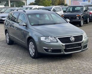 VW Volkswagen Passat Variant Comfortline TÜV 02.26 Gebrauchtwagen