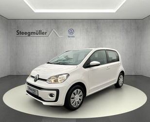 VW Volkswagen up! 1,0 move up! Gebrauchtwagen