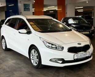 Kia Kia ceed / Ceed *LED*LRH*NAVI*PDC*TEMPO* Gebrauchtwagen