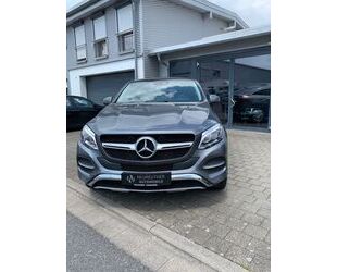 Mercedes-Benz Mercedes-Benz GLE350 d 4 Matic COUPE NAVI/PANO/LE Gebrauchtwagen