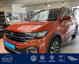 VW Volkswagen T-Cross 1.0TSI Active USB+Navigation+Ka Gebrauchtwagen