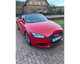 Audi Audi TT Roadster 2.0 TFSI - Gebrauchtwagen