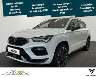 Cupra Cupra Ateca 2.0 TSI 4Drive *LED*KAMERA*NAVI*SITZH* Gebrauchtwagen