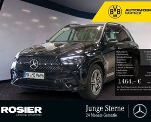 Mercedes-Benz Mercedes-Benz GLE 450 d 4M AMG Sport AHK LED Pano Gebrauchtwagen