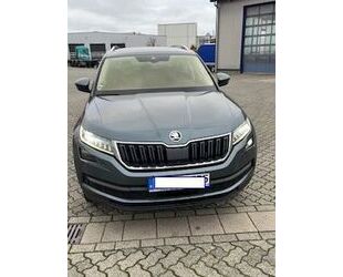 Skoda Skoda Kodiaq 2.0 TDI SCR DSG Style Style Gebrauchtwagen