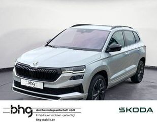 Skoda Skoda Karoq Sportline 1,5 TSI 7-Gang au Standhzg. Gebrauchtwagen