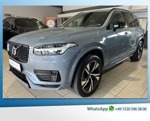 Volvo Volvo XC90 T8 R-Design Edition Recharge AWD Pano A Gebrauchtwagen