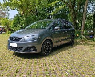 Seat Seat Alhambra 2.0 TDI CR Ecomotive 103kW Style Sty Gebrauchtwagen