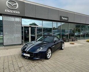 Jaguar Jaguar F-Type Cabrio V6 3.0L NAVI | LEDER | KAM Gebrauchtwagen