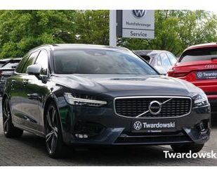 Volvo Volvo V90 R Design/Pano/Kamra/HUD/Harman/ACC/Leder Gebrauchtwagen