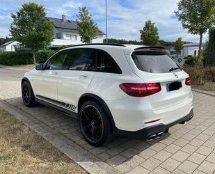 Mercedes-Benz Mercedes-Benz Mercedes-AMG GLC 63 S 4MATIC+ Editio Gebrauchtwagen